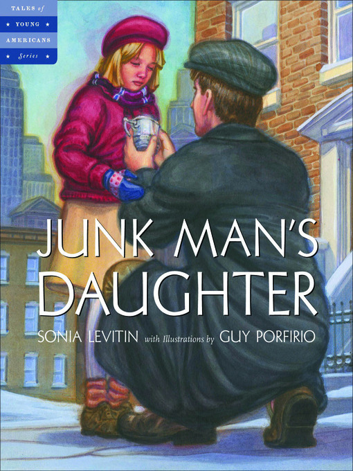 Title details for Junkman's Daughter by Sonia Levitin - Available